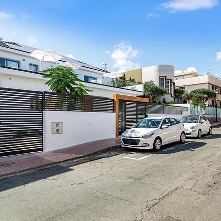 La Vega De Ciudad Jardin Suites Las Palmas de Gran Canaria Dış mekan fotoğraf