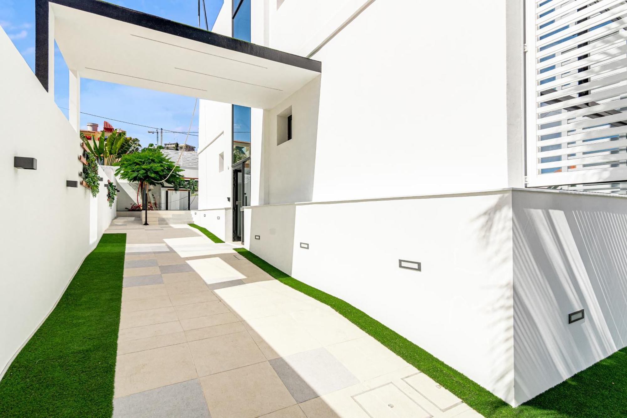 La Vega De Ciudad Jardin Suites Las Palmas de Gran Canaria Dış mekan fotoğraf