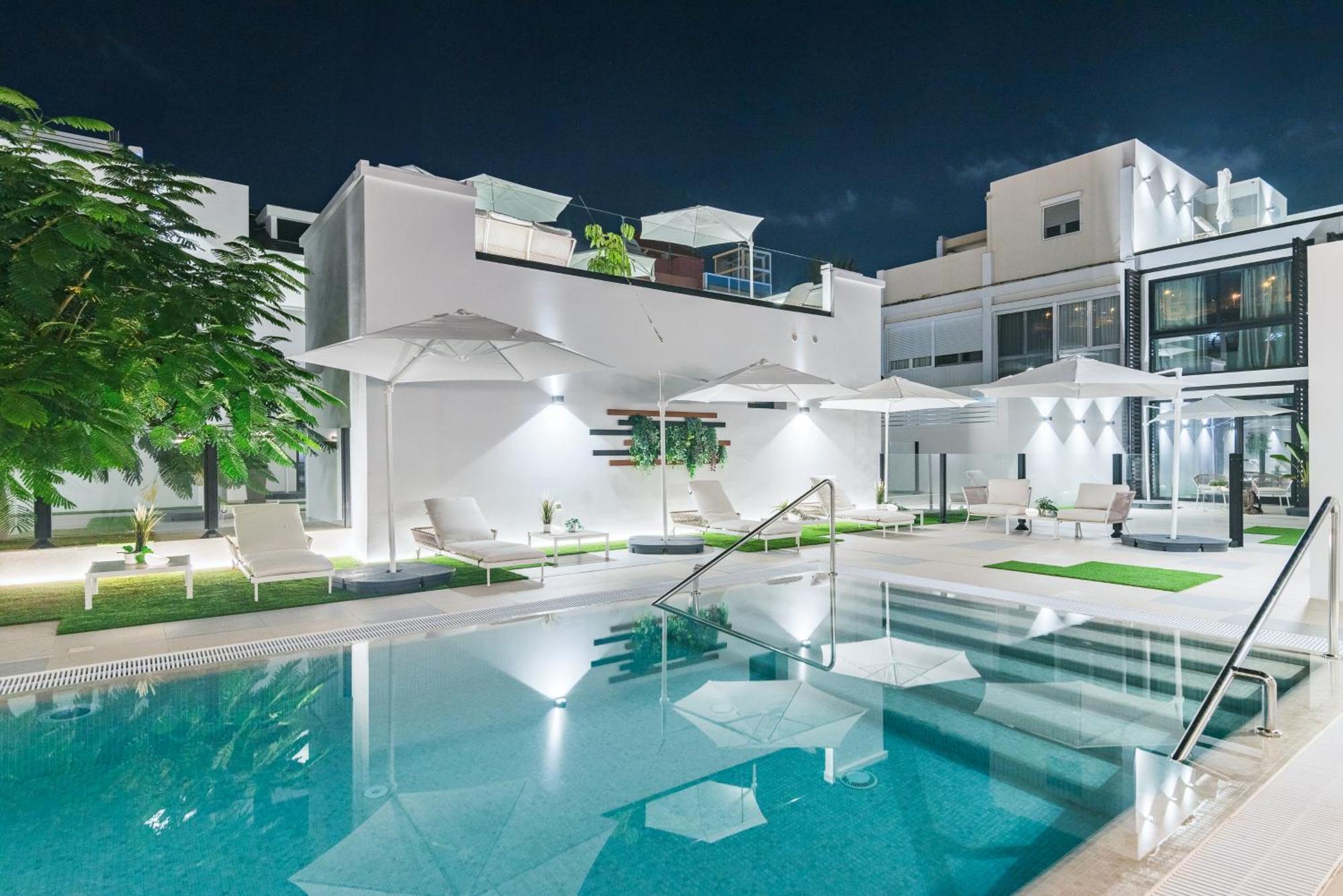 La Vega De Ciudad Jardin Suites Las Palmas de Gran Canaria Dış mekan fotoğraf