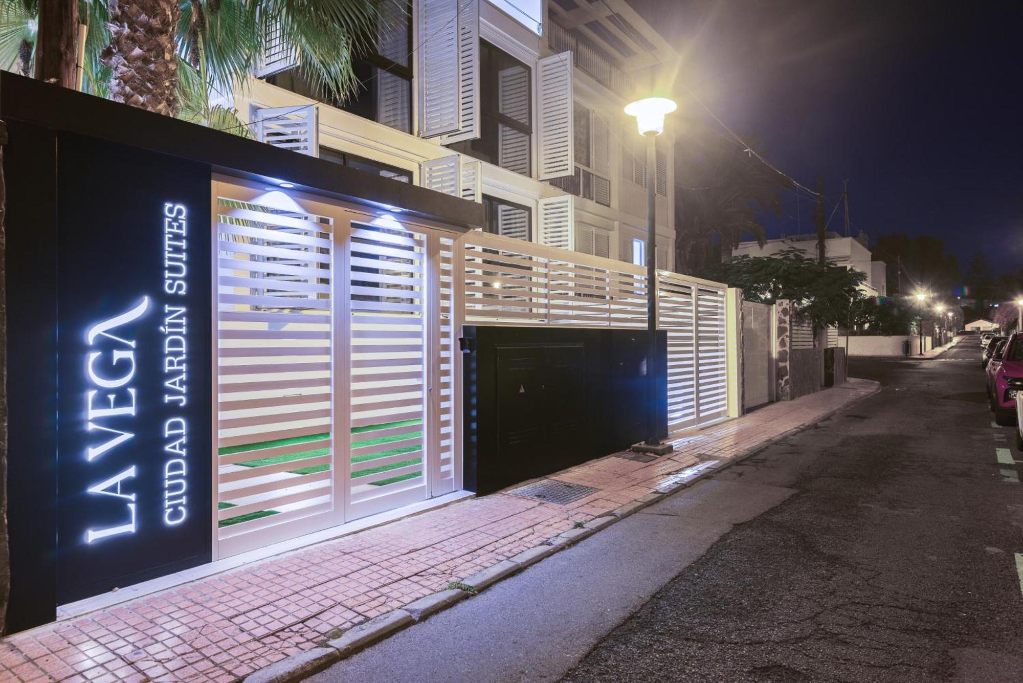La Vega De Ciudad Jardin Suites Las Palmas de Gran Canaria Dış mekan fotoğraf