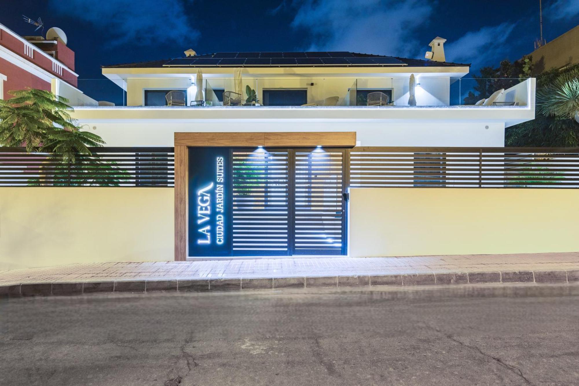 La Vega De Ciudad Jardin Suites Las Palmas de Gran Canaria Dış mekan fotoğraf