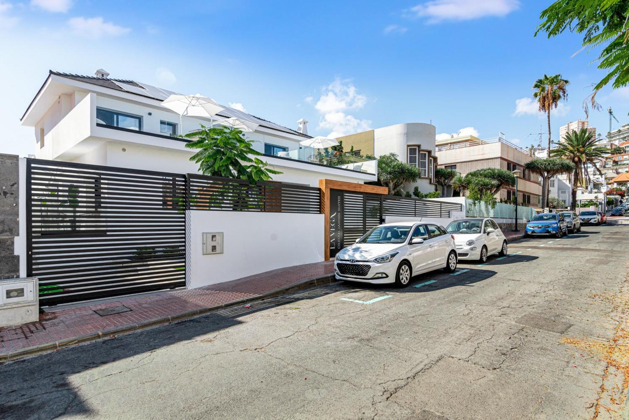 La Vega De Ciudad Jardin Suites Las Palmas de Gran Canaria Dış mekan fotoğraf