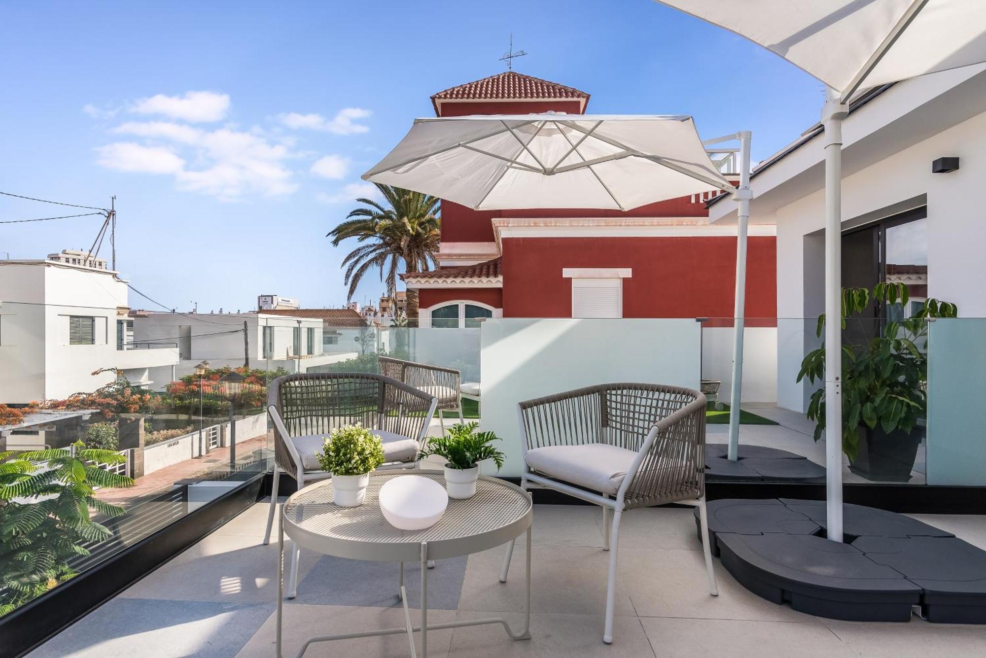 La Vega De Ciudad Jardin Suites Las Palmas de Gran Canaria Dış mekan fotoğraf