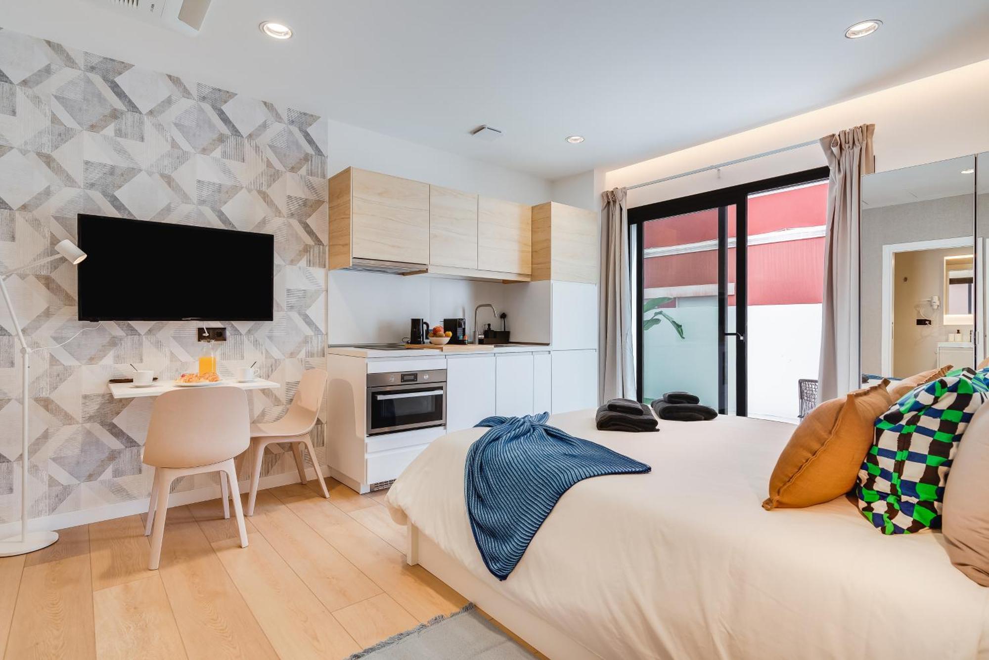 La Vega De Ciudad Jardin Suites Las Palmas de Gran Canaria Dış mekan fotoğraf