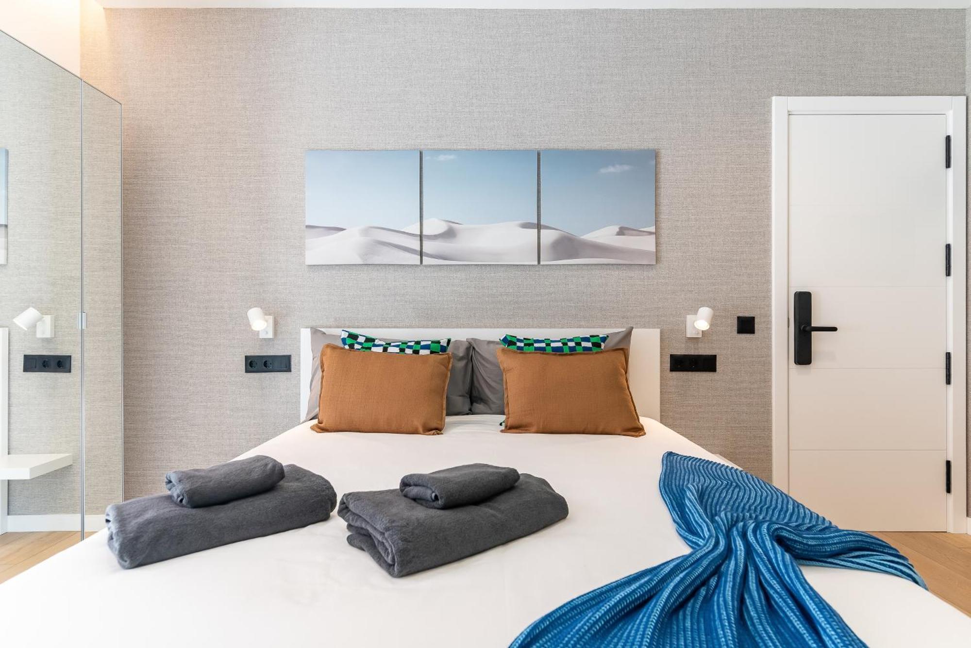 La Vega De Ciudad Jardin Suites Las Palmas de Gran Canaria Dış mekan fotoğraf