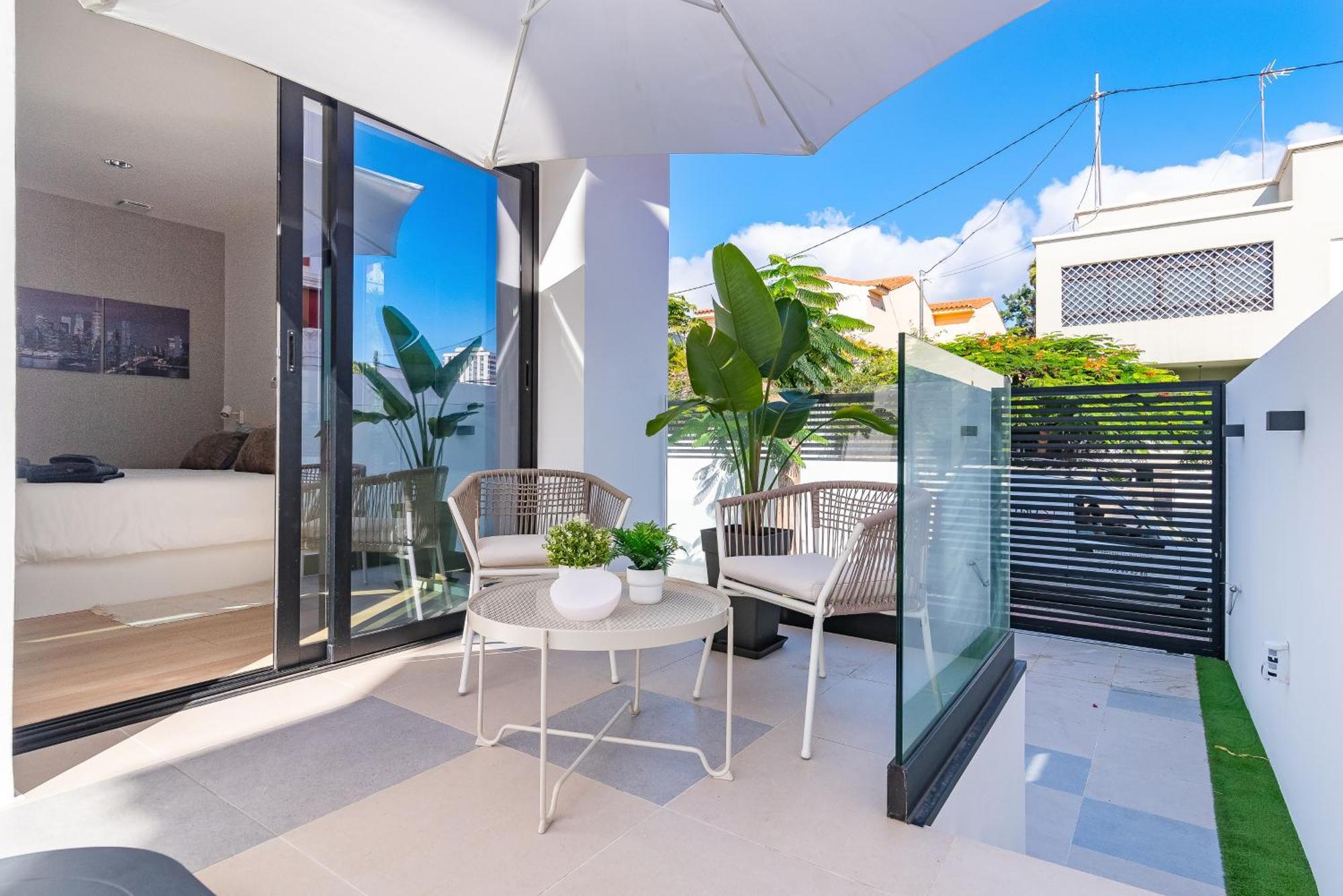 La Vega De Ciudad Jardin Suites Las Palmas de Gran Canaria Dış mekan fotoğraf