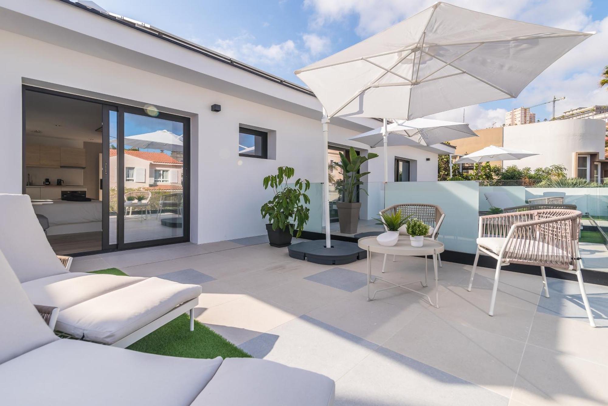 La Vega De Ciudad Jardin Suites Las Palmas de Gran Canaria Dış mekan fotoğraf
