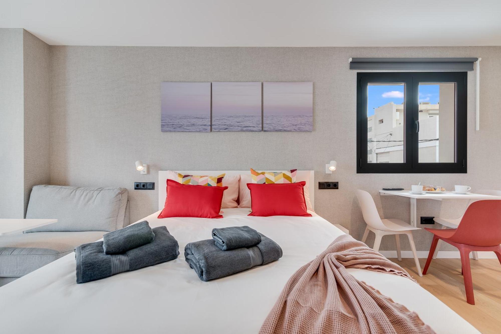 La Vega De Ciudad Jardin Suites Las Palmas de Gran Canaria Dış mekan fotoğraf