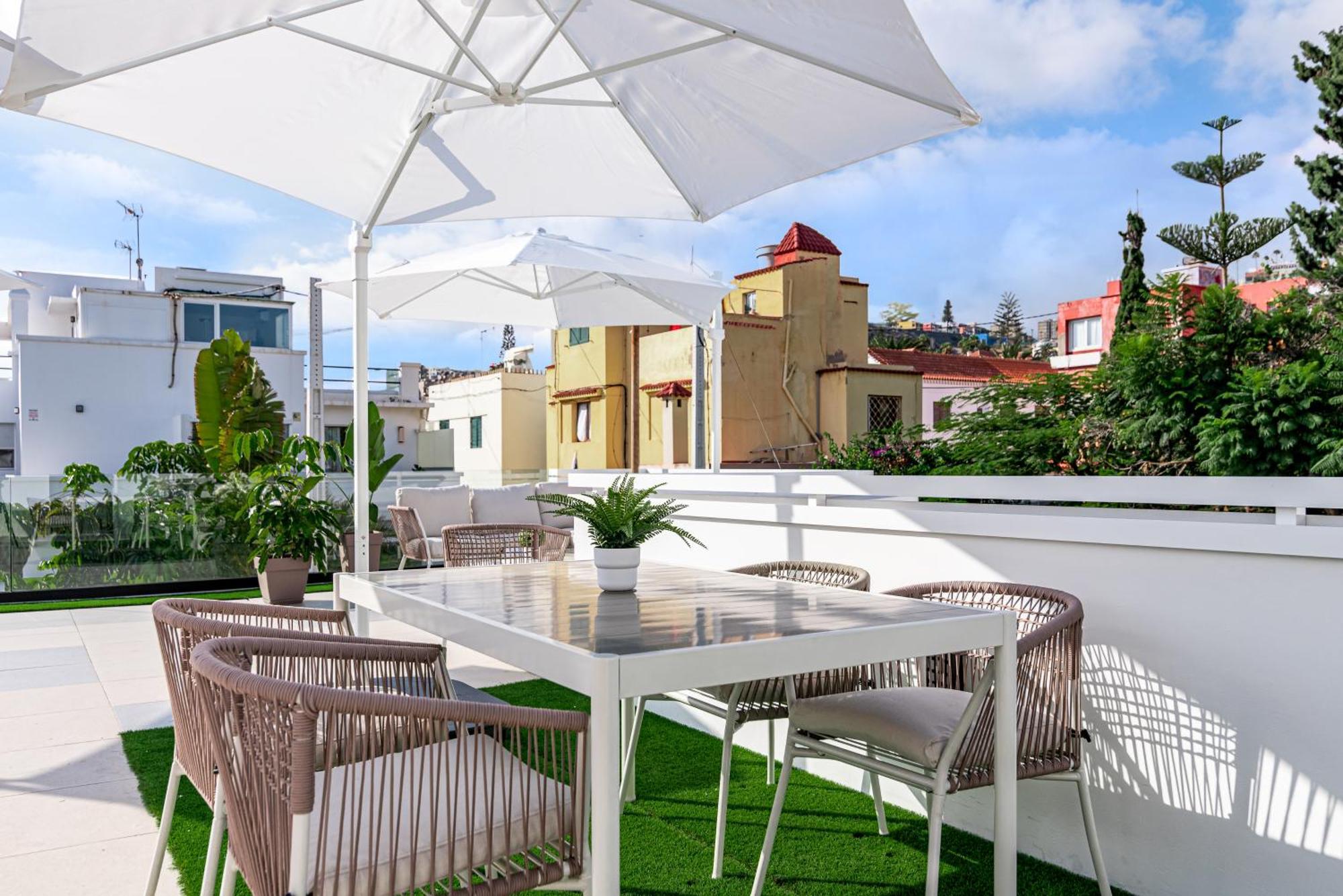 La Vega De Ciudad Jardin Suites Las Palmas de Gran Canaria Dış mekan fotoğraf