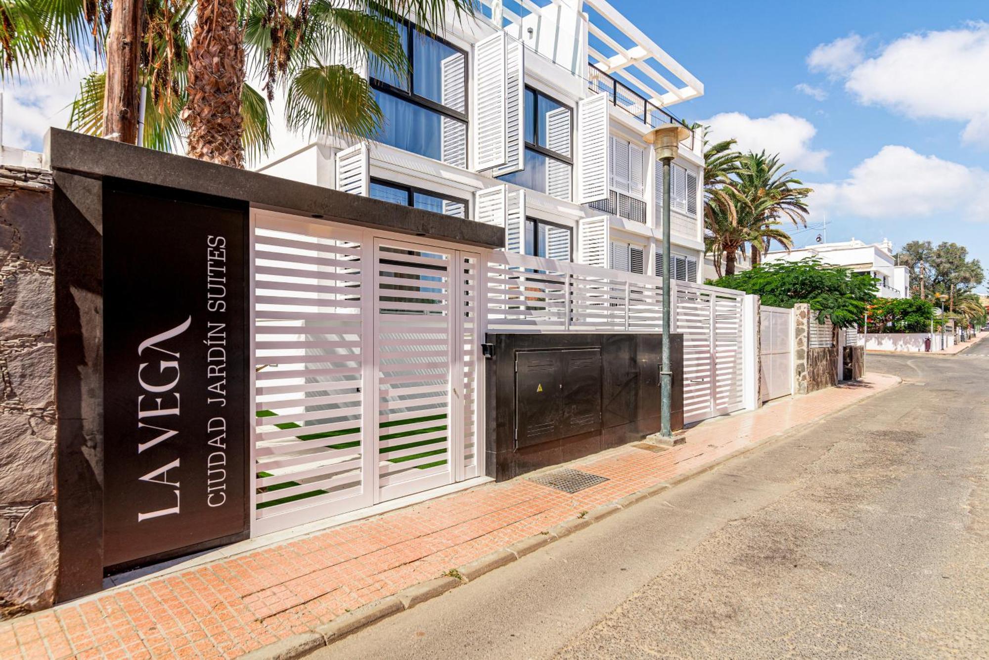 La Vega De Ciudad Jardin Suites Las Palmas de Gran Canaria Dış mekan fotoğraf