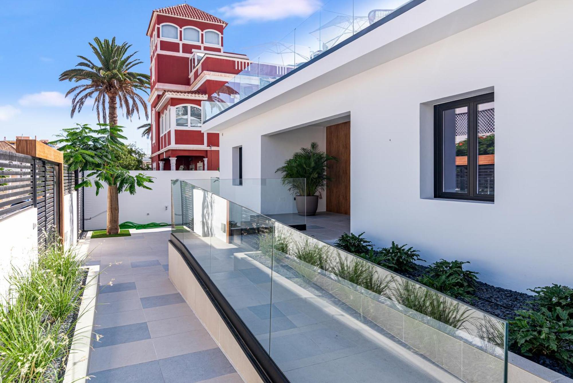 La Vega De Ciudad Jardin Suites Las Palmas de Gran Canaria Dış mekan fotoğraf