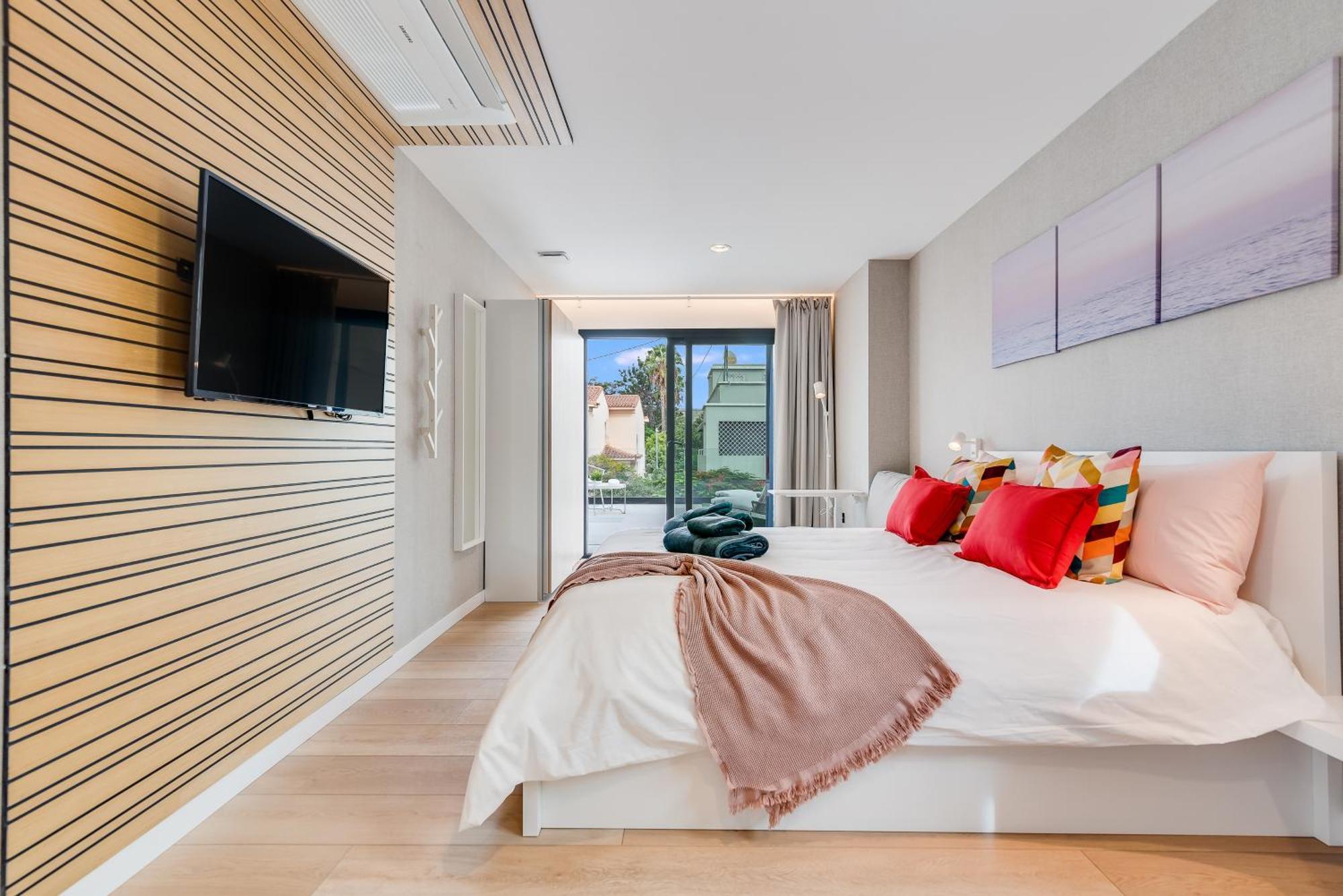 La Vega De Ciudad Jardin Suites Las Palmas de Gran Canaria Dış mekan fotoğraf