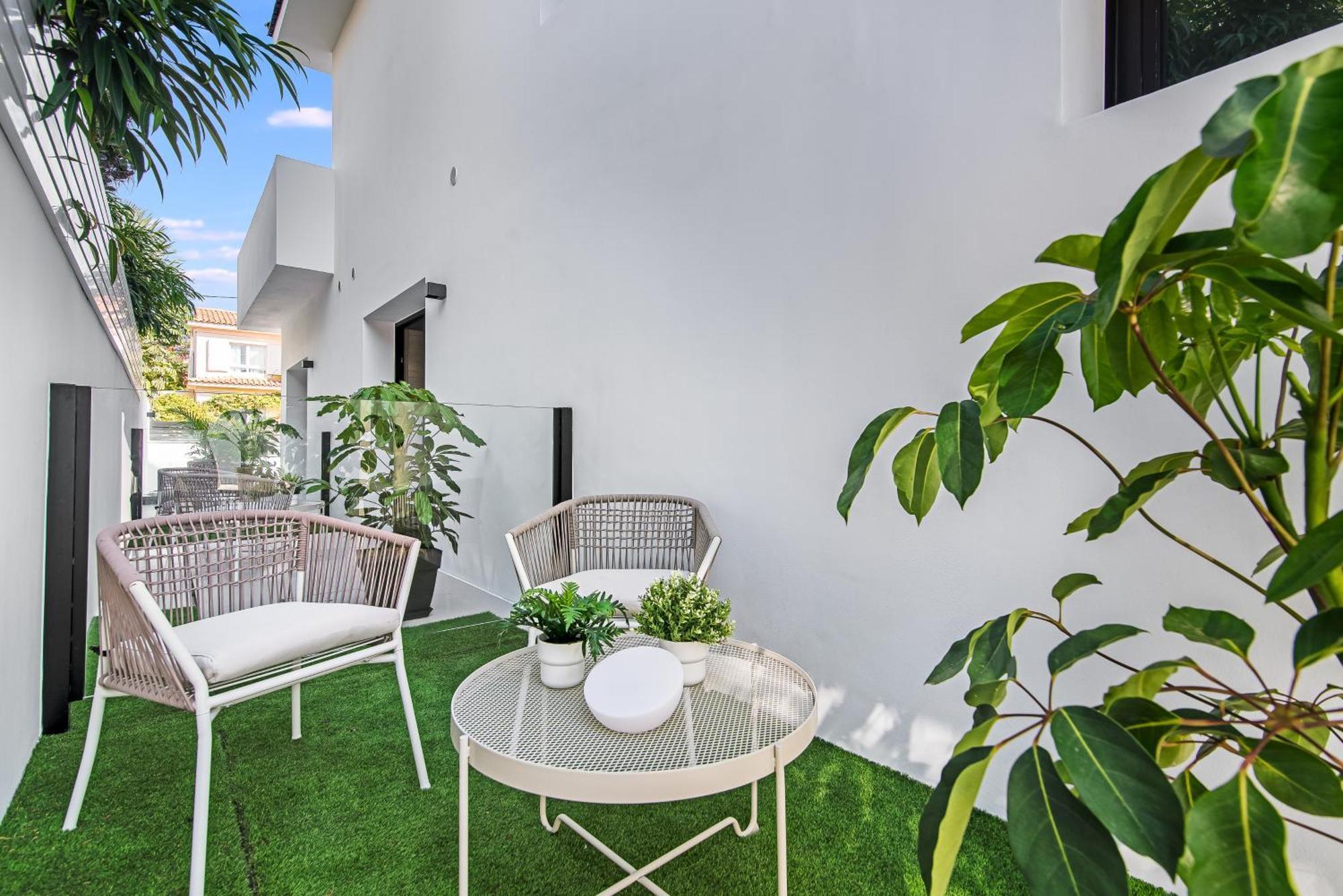 La Vega De Ciudad Jardin Suites Las Palmas de Gran Canaria Oda fotoğraf