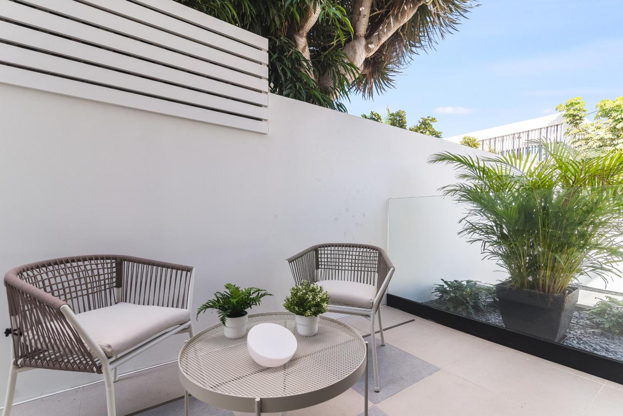 La Vega De Ciudad Jardin Suites Las Palmas de Gran Canaria Oda fotoğraf