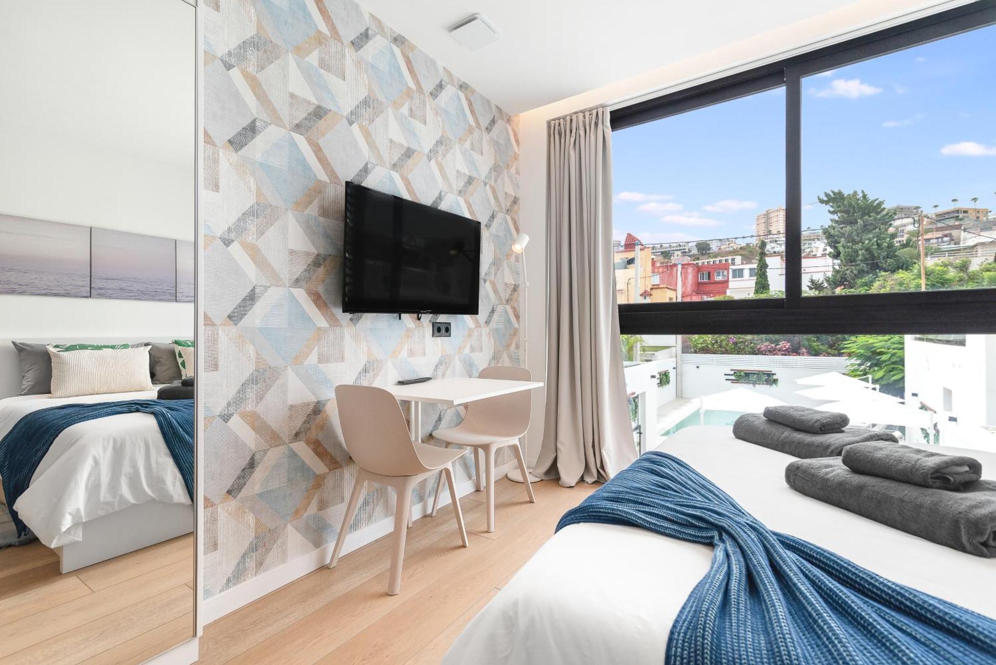 La Vega De Ciudad Jardin Suites Las Palmas de Gran Canaria Oda fotoğraf