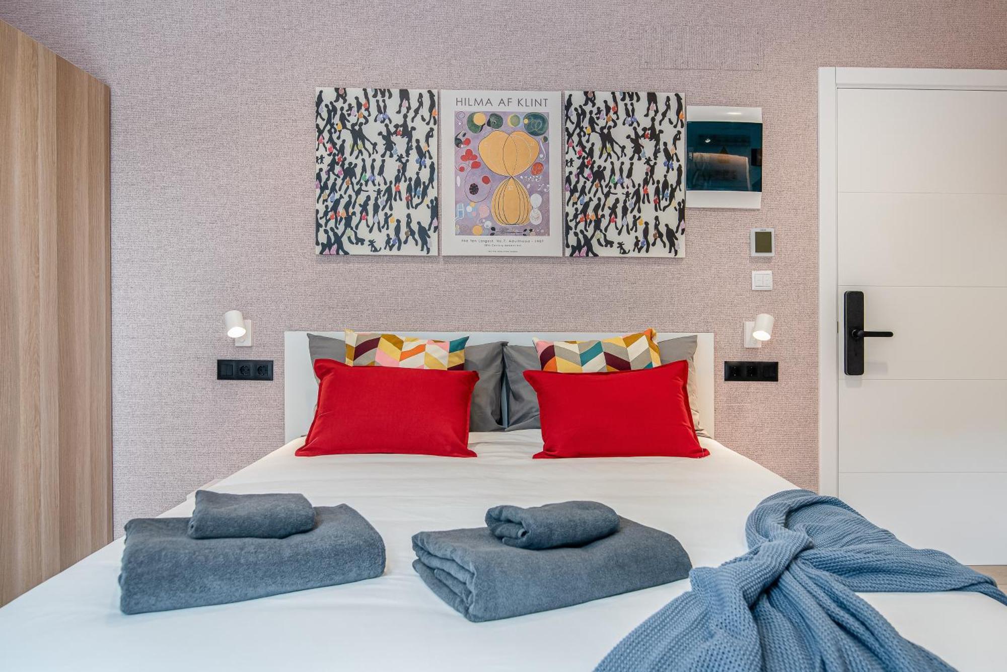 La Vega De Ciudad Jardin Suites Las Palmas de Gran Canaria Oda fotoğraf