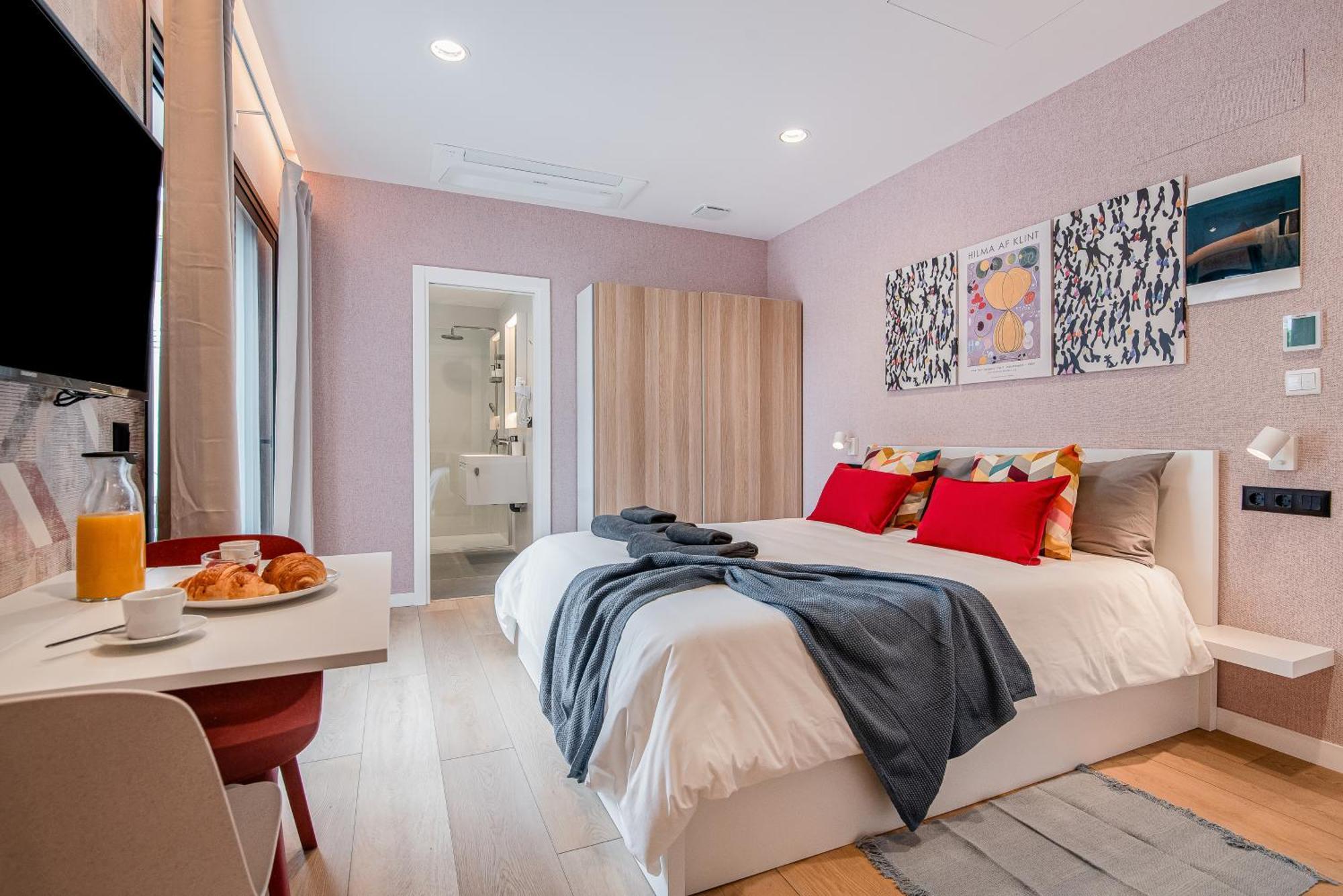 La Vega De Ciudad Jardin Suites Las Palmas de Gran Canaria Oda fotoğraf