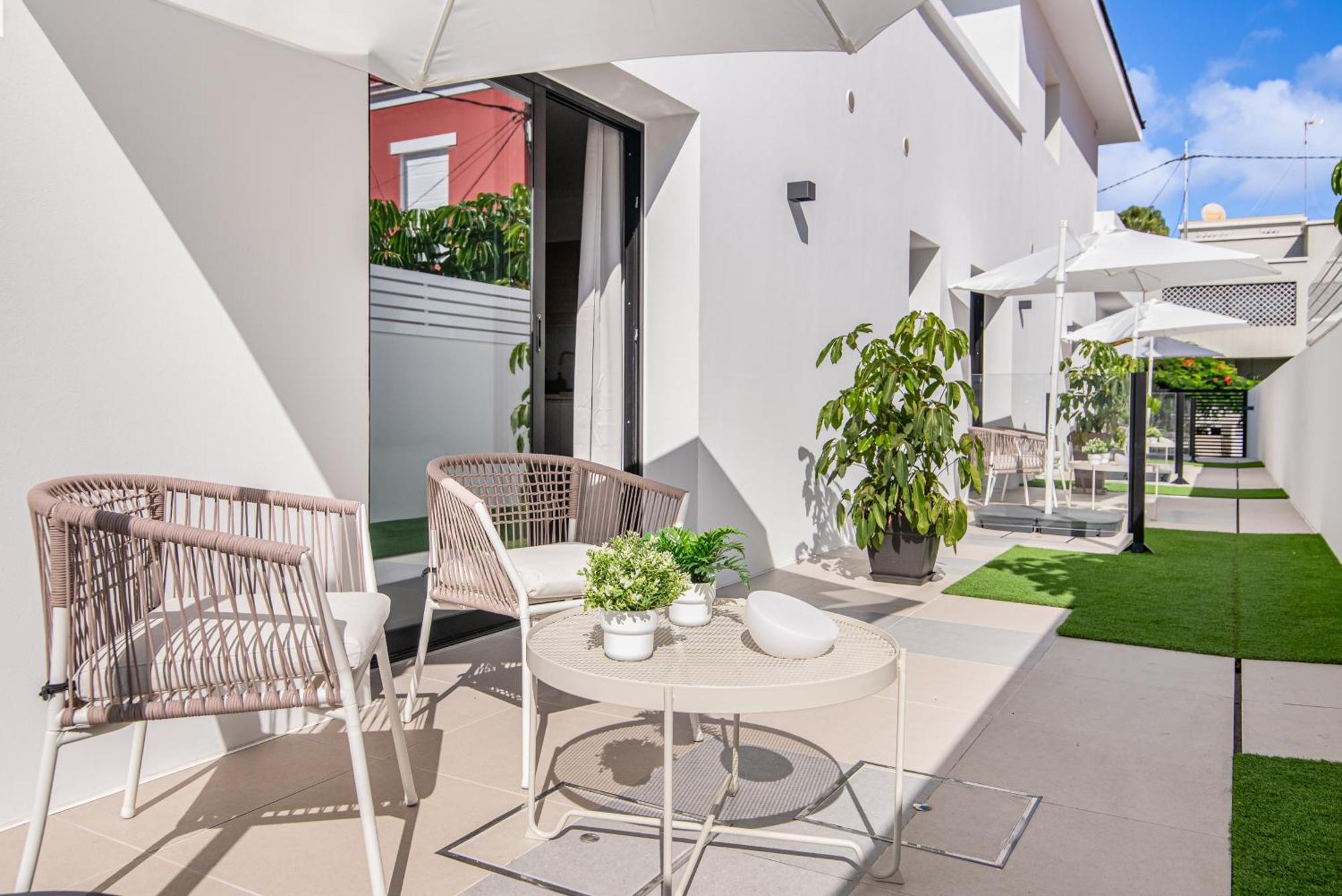La Vega De Ciudad Jardin Suites Las Palmas de Gran Canaria Oda fotoğraf