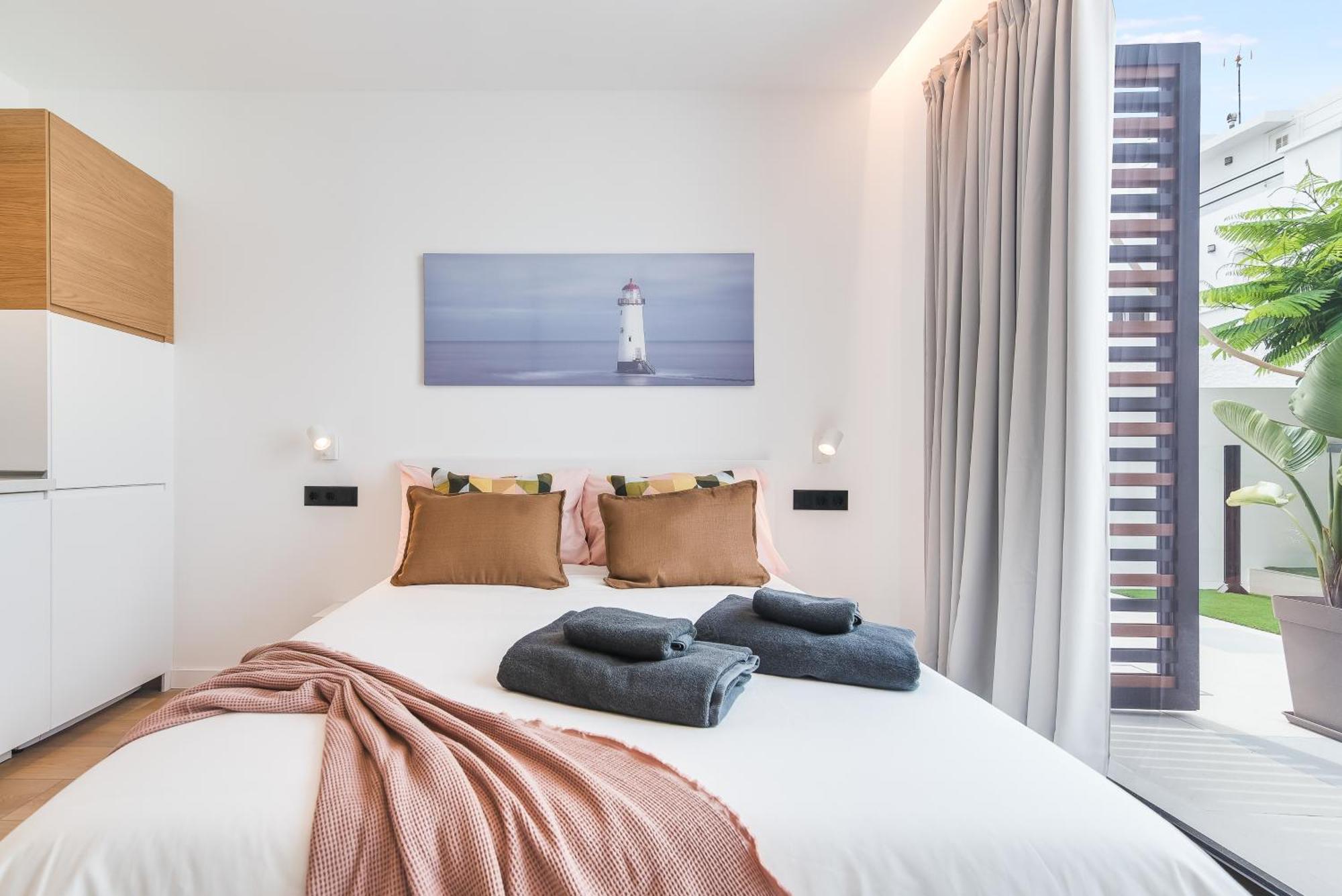 La Vega De Ciudad Jardin Suites Las Palmas de Gran Canaria Oda fotoğraf
