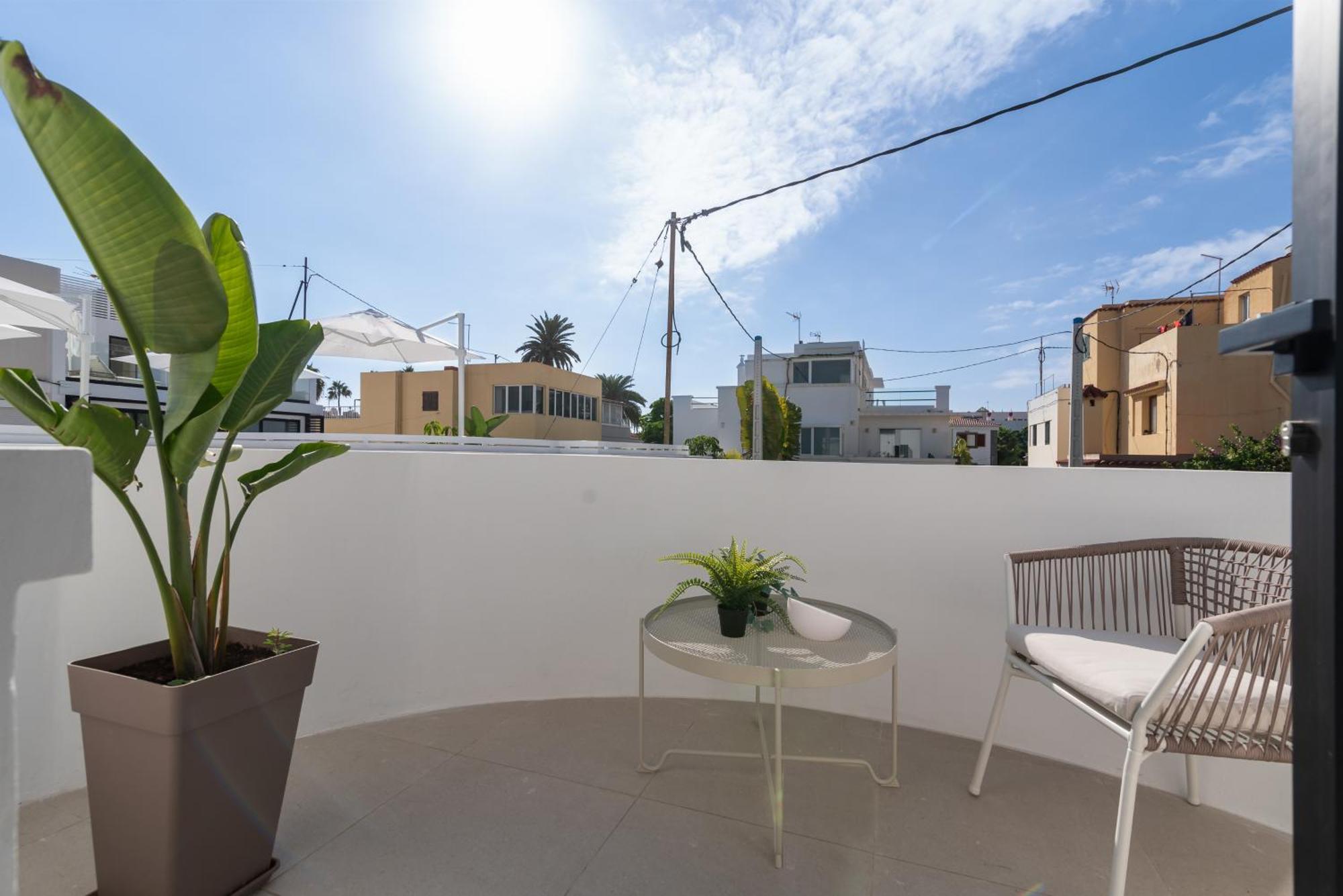 La Vega De Ciudad Jardin Suites Las Palmas de Gran Canaria Oda fotoğraf