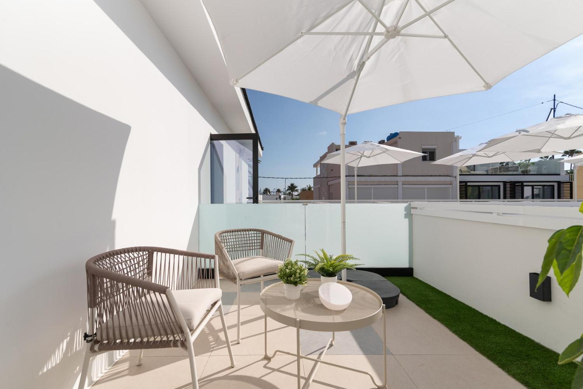 La Vega De Ciudad Jardin Suites Las Palmas de Gran Canaria Oda fotoğraf